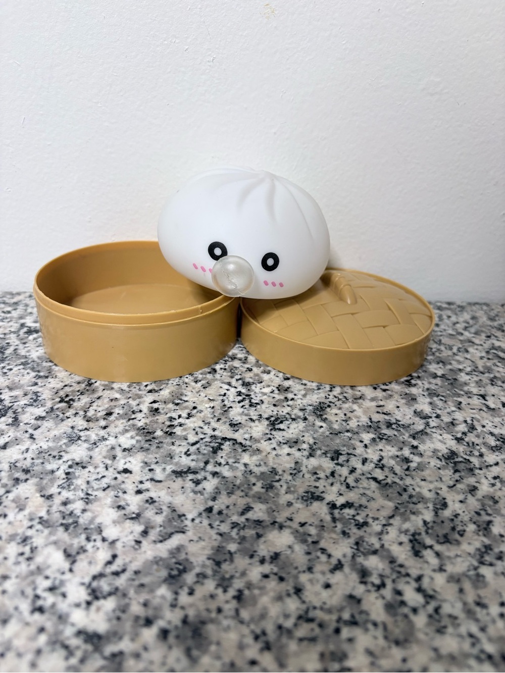 No authentic dumpling